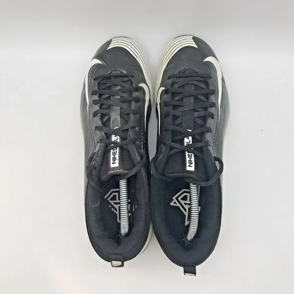 Nike Vapor Keystone 2 Pro Low Top Men's 11.5 Lace Up Baseball Cleats 707442-010